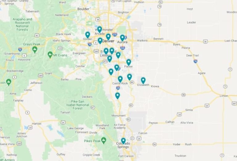 Top Rated Window Cleaning in Castle Rock CO Super Clean