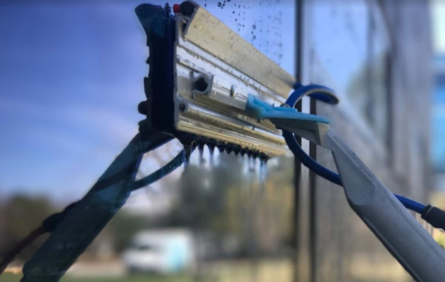 Window Washing