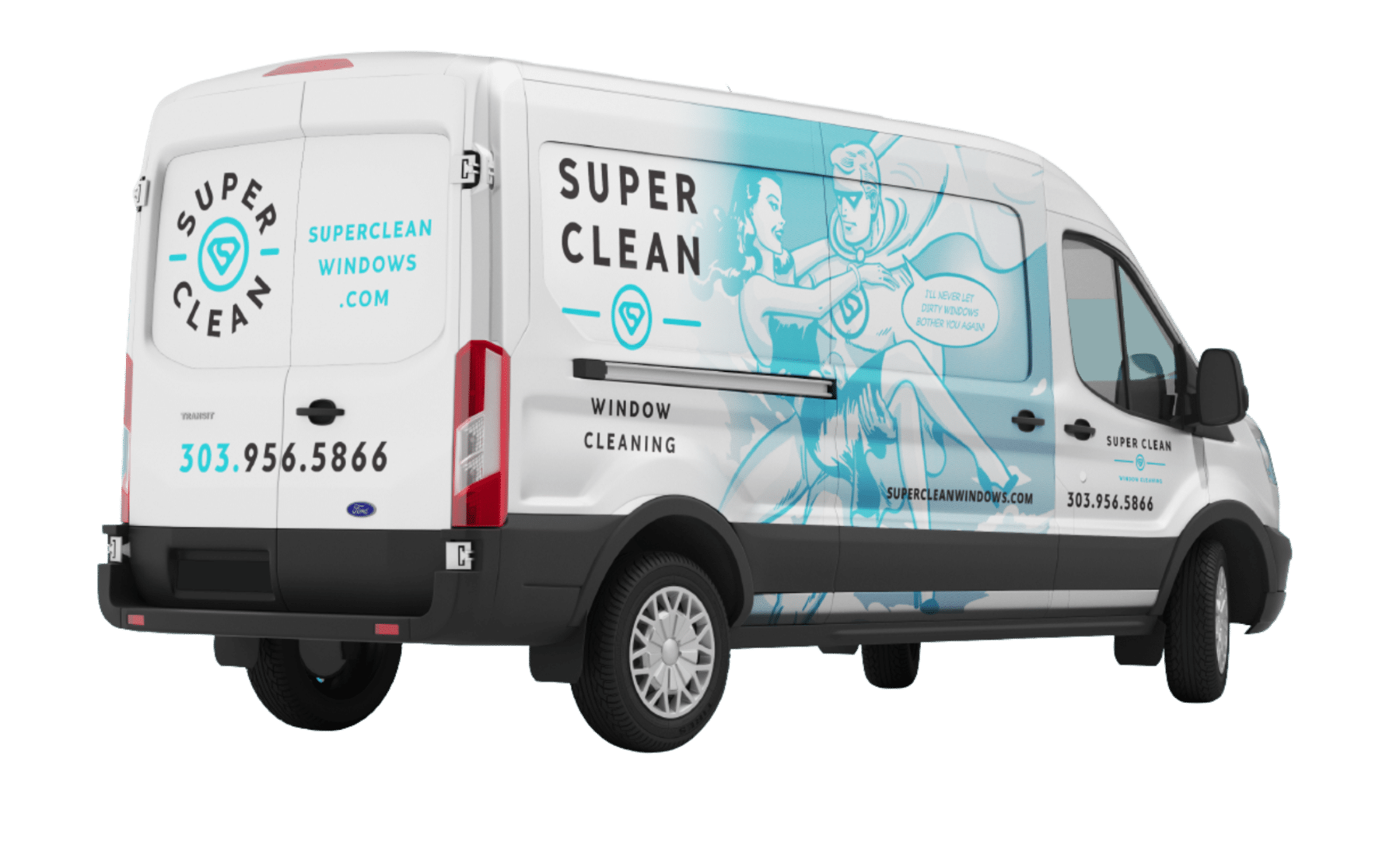 Super Clean Window Cleaning Near Me