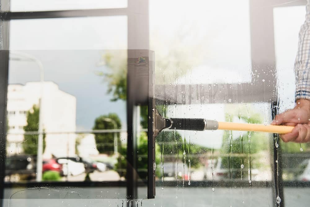 storefront window cleaning lodo denver co
