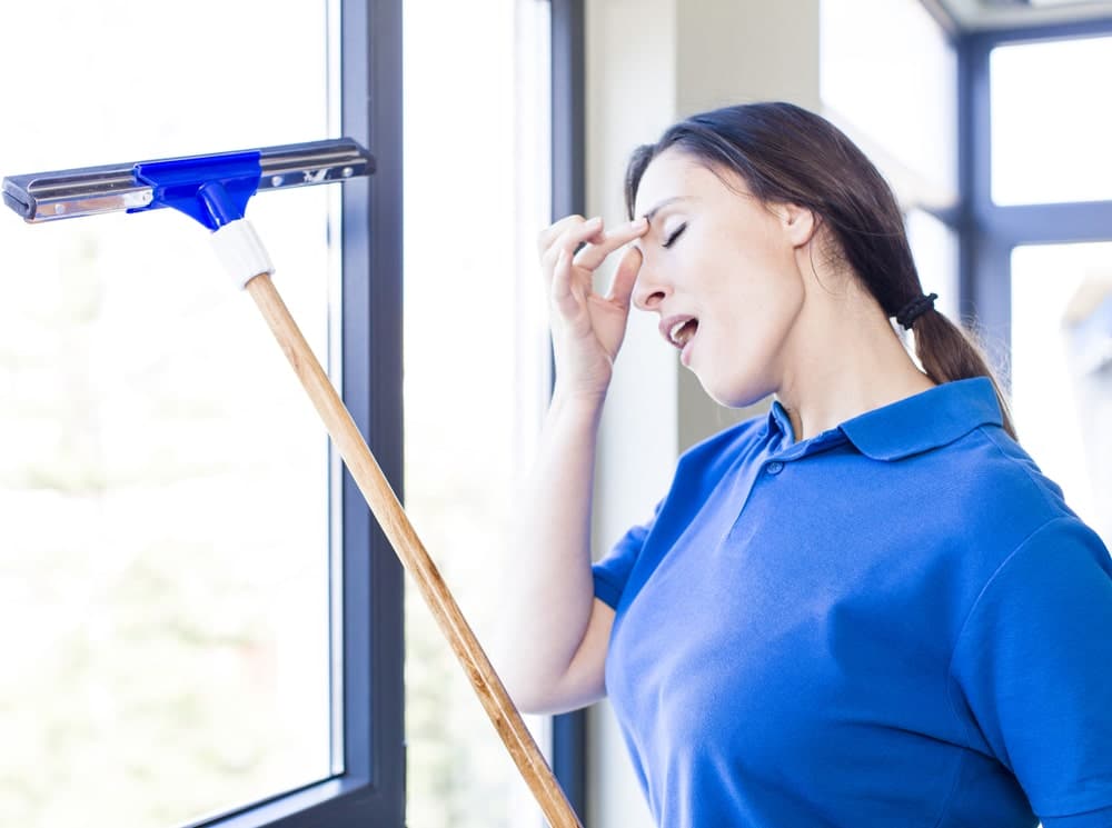 hard water spots window cleaning in colorado springs near me