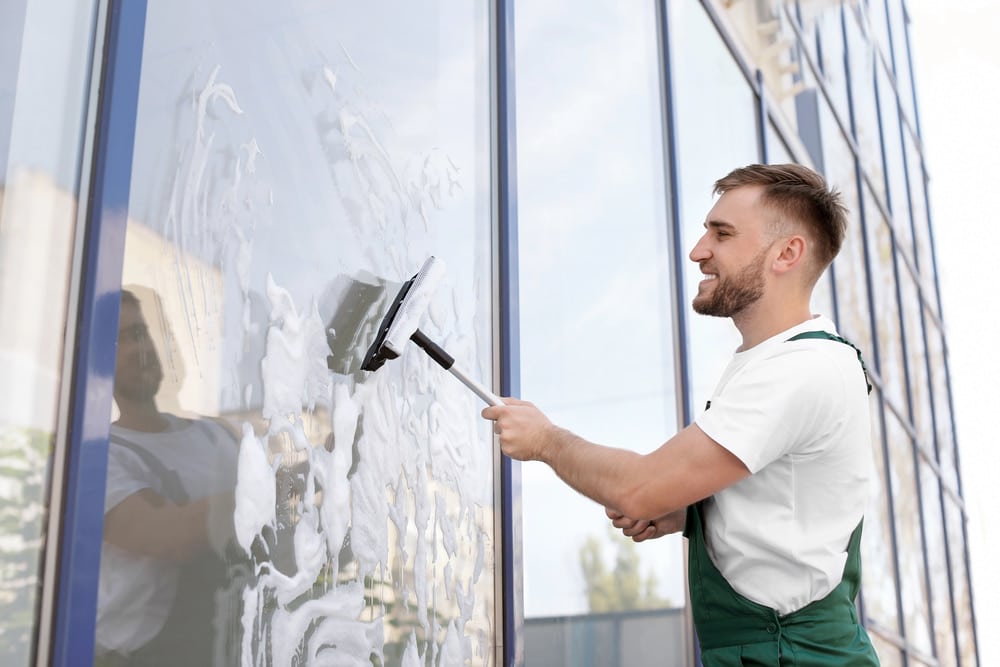residential window cleaning wash park denver co