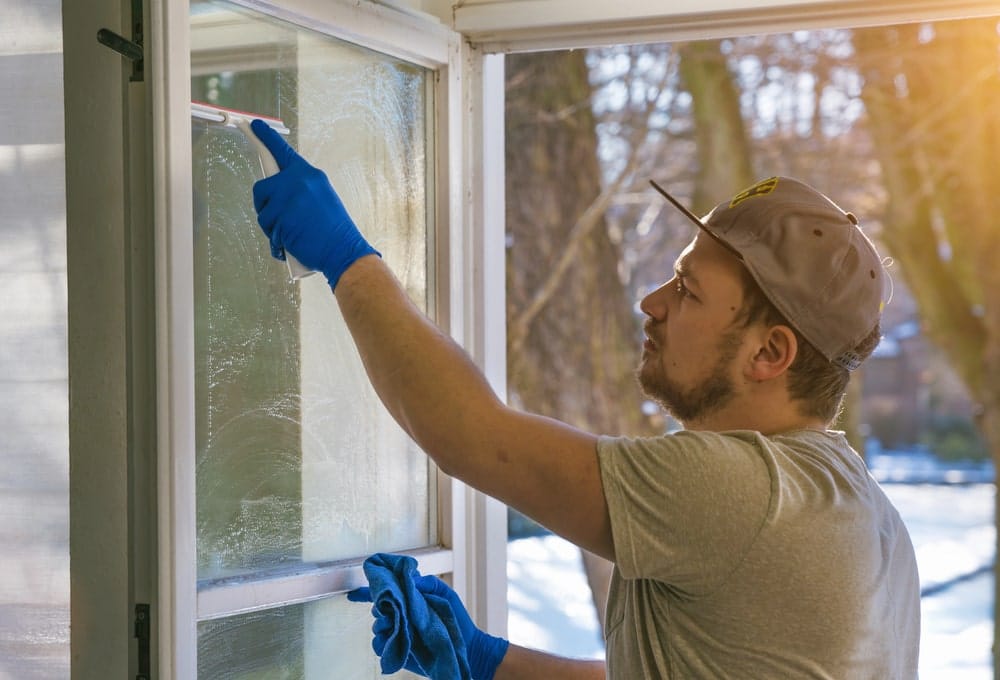 seasonal window cleaning in colorado springs