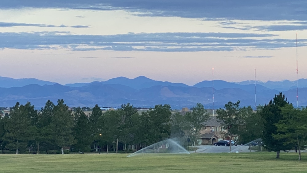sunrise hike green mountain denver co